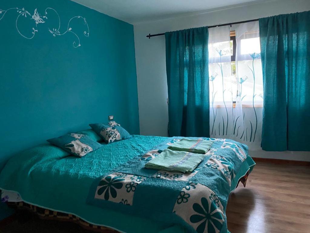 Cabanas Primavera Appartement Coyhaique Buitenkant foto