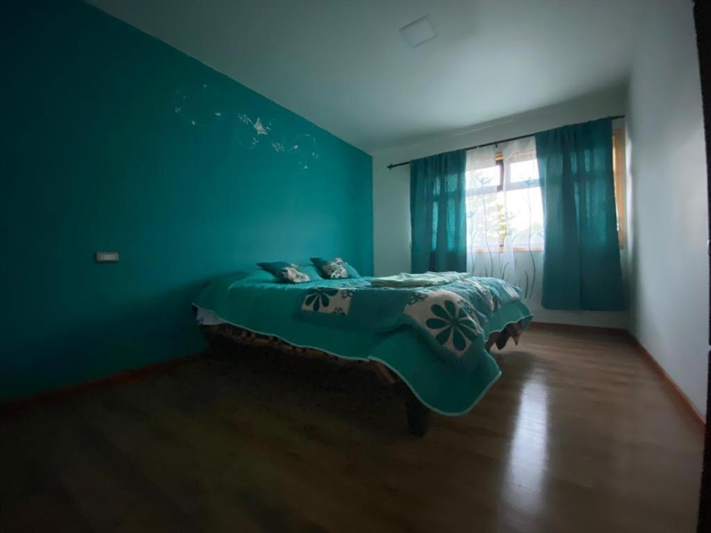 Cabanas Primavera Appartement Coyhaique Buitenkant foto