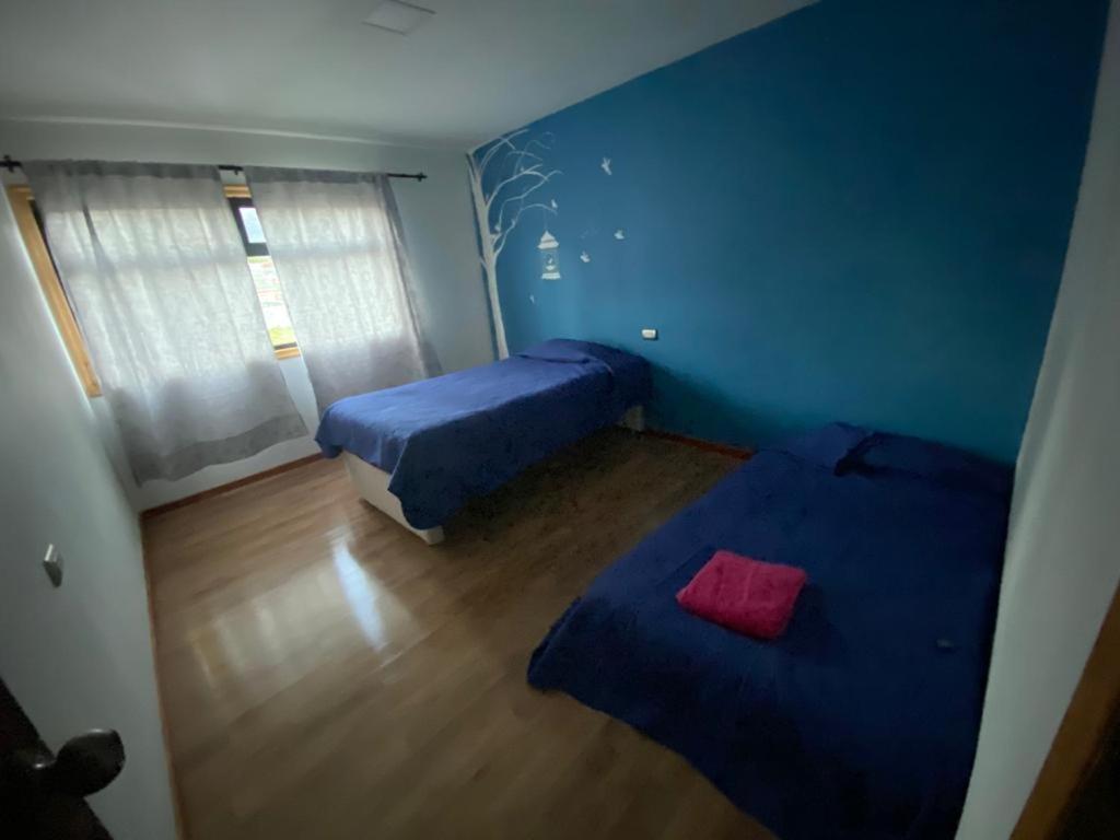 Cabanas Primavera Appartement Coyhaique Buitenkant foto