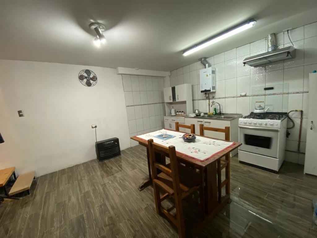 Cabanas Primavera Appartement Coyhaique Buitenkant foto